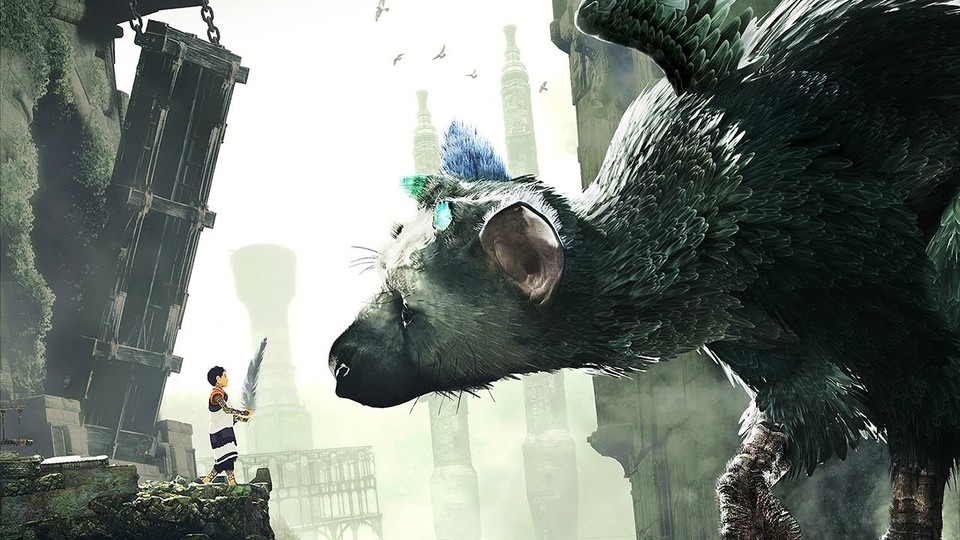 The Last Guardian - PS4 Exclusive Adventure Review Video