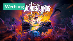 Tiny Tina's Wonderlands: Insane Loot Shooter Fun Takes Steam!