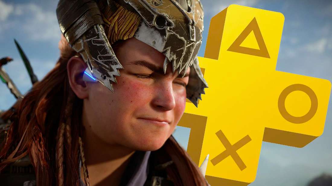 Aloy from Horuizon feels the pain of free games disappearing from PS Plus