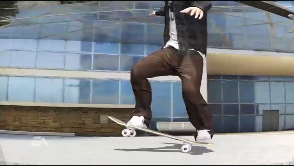 Skate 3 trailer