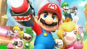 Mario + Rabbids: Kingdom Battle Review - Fluffy Headbutt