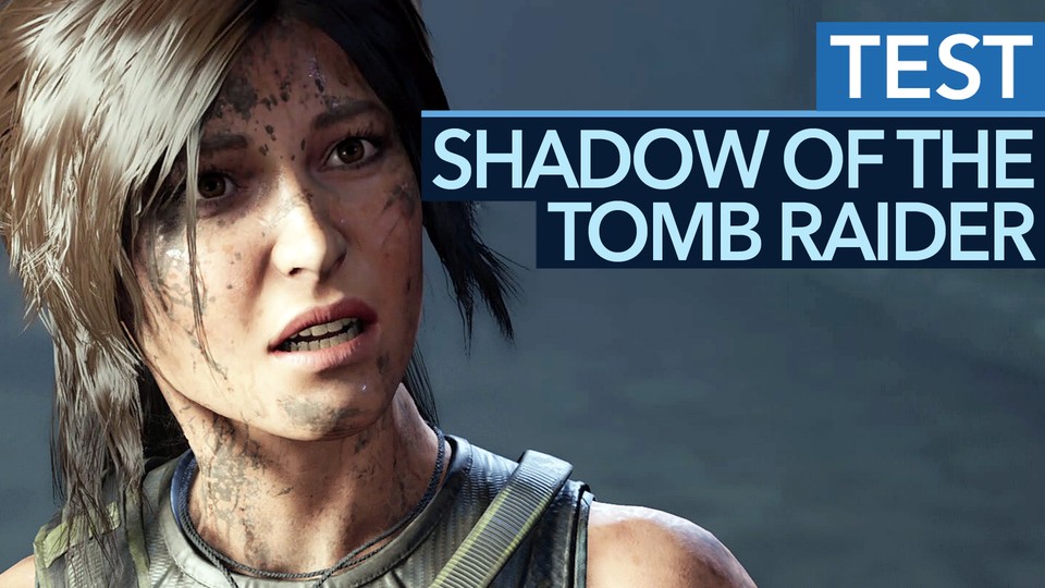 Shadow of the Tomb Raider - Test video: Big emotions and small weaknesses