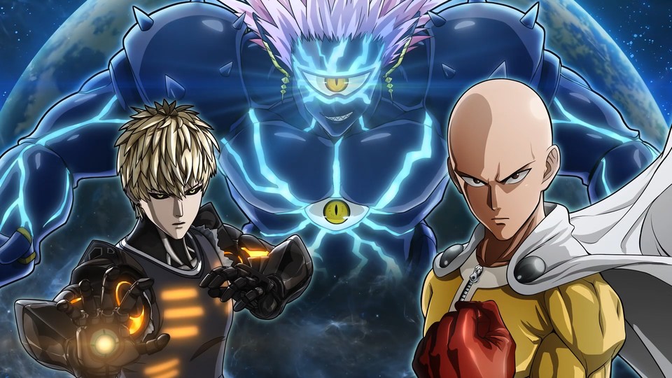 One Punch Man: A Hero Nobody Knows - release date + gameplay in the new trailer