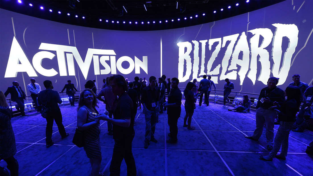 Activision Blizzard at E3