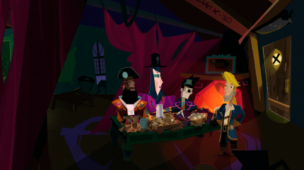 The character designs and animations, in particular, encounter resistance from many fans of the Monkey Island series and trigger harsh criticism.