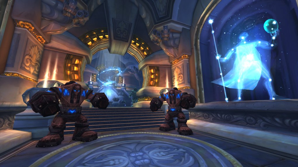 There are various optional hardmodes in Ulduar that casual raid groups can ignore.