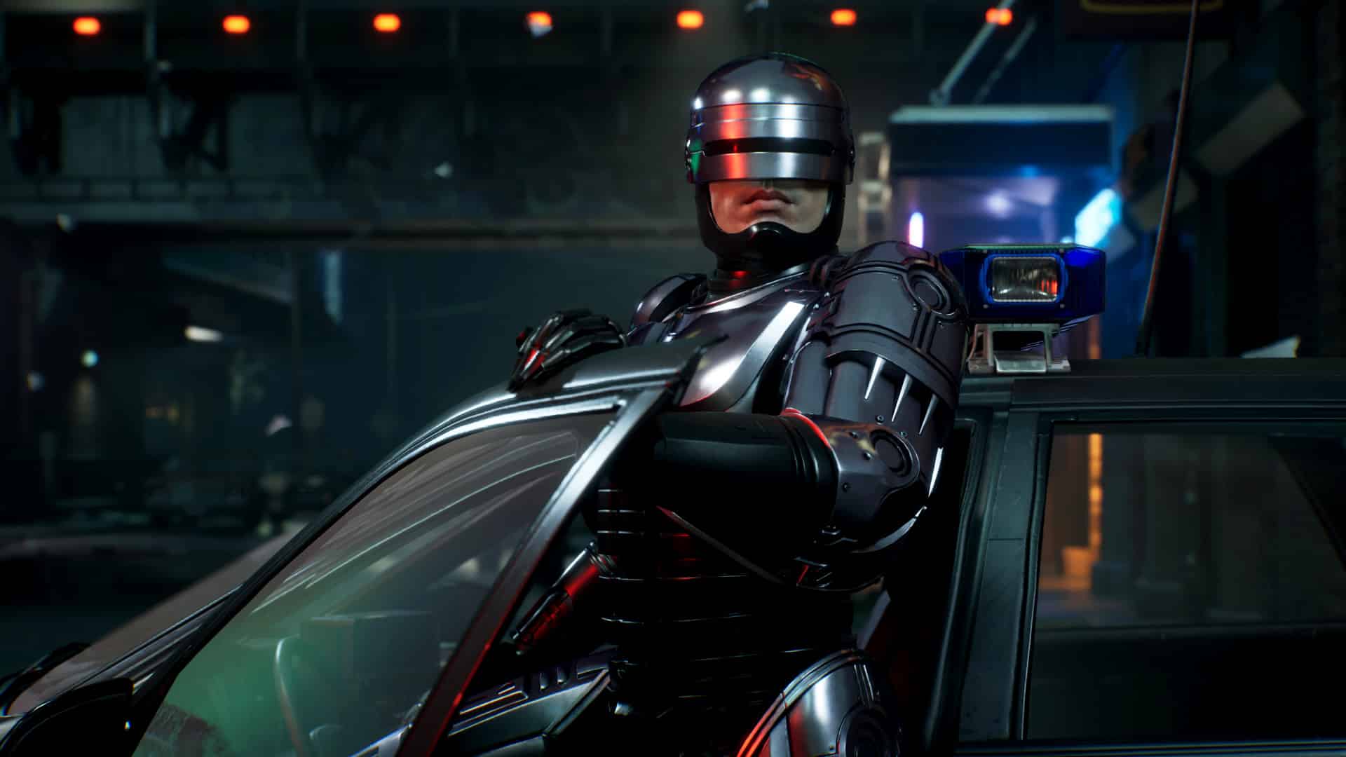 RoboCop: Rogue City: New trailer reveals gameplay and date