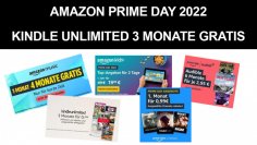 Prime Day offers: Great deals on Kindle Unlimited, Audible, Kids+ and Music Unlimited (1)