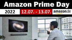 Amazon Prime Day offers: Buy TVs with a discount of up to 50 percent