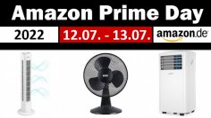 Amazon Prime Day: Mega discounts on fans and air conditioners (1)