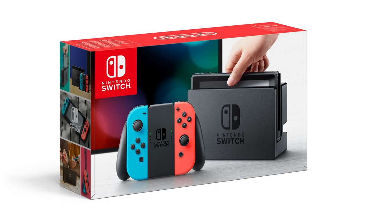 Nintendo Switch Buy Deals