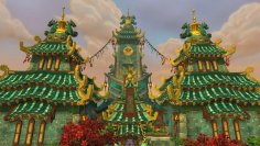 WoW Dragonflight: Temple of the Jade Serpent &amp;  Court of Stars returns as Mythic Plus dungeons