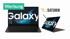 Samsung Galaxy Book 2: Buy the new AMOLED laptop now at the best price at Saturn
