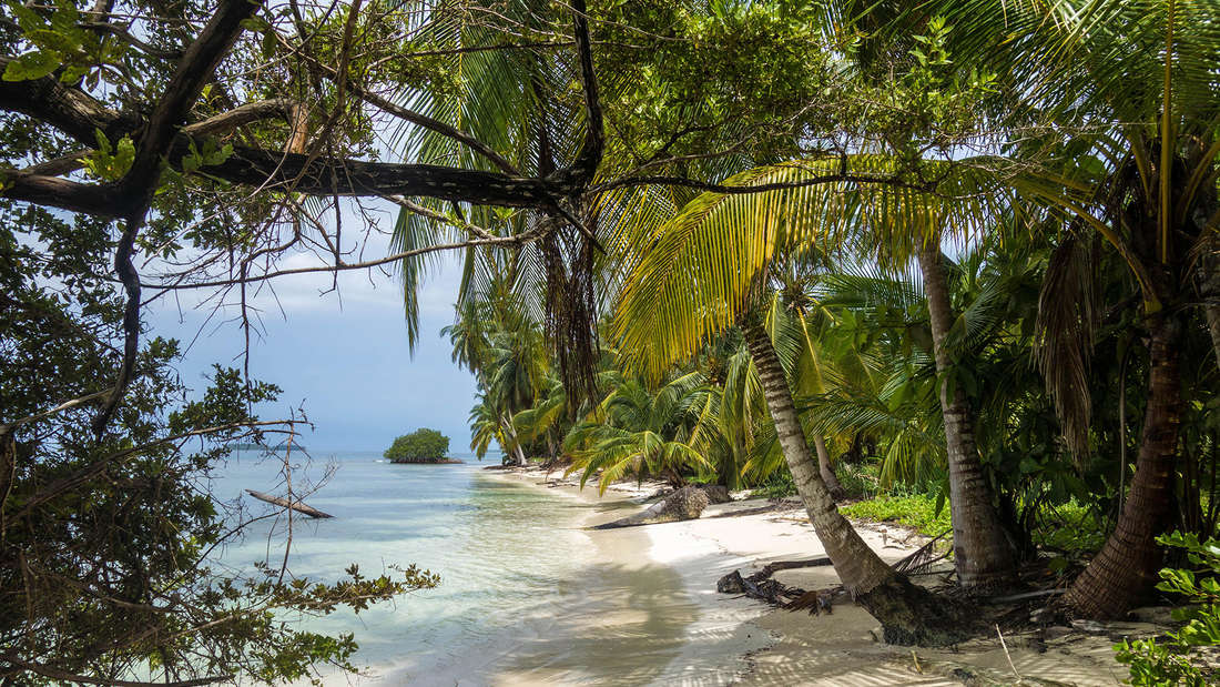 The second season of 7 vs. Wild could take place on some islands belonging to Panama