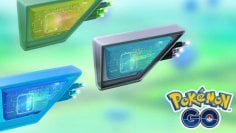 Pokémon Go: Rain Lure Module in a weekly box - fans roll their eyes