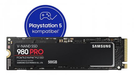 Samsung's PS5-compatible SSD has recently fallen in price significantly.