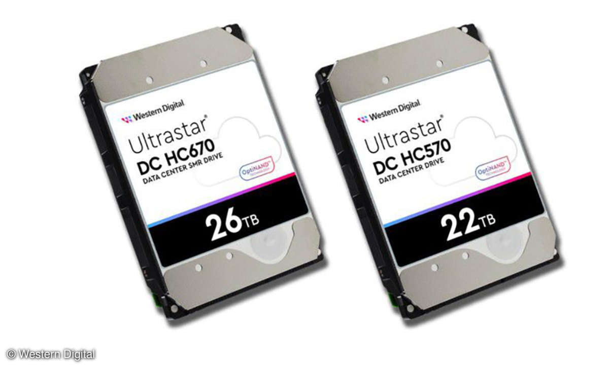 Product images of the DC HC570 and the DC HC670 UltraSMR