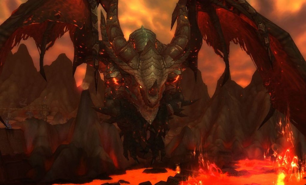 The Black Dragon Aspect betrayed all dragons and the swarms vowed to stop Deathwing and destroy them if necessary.