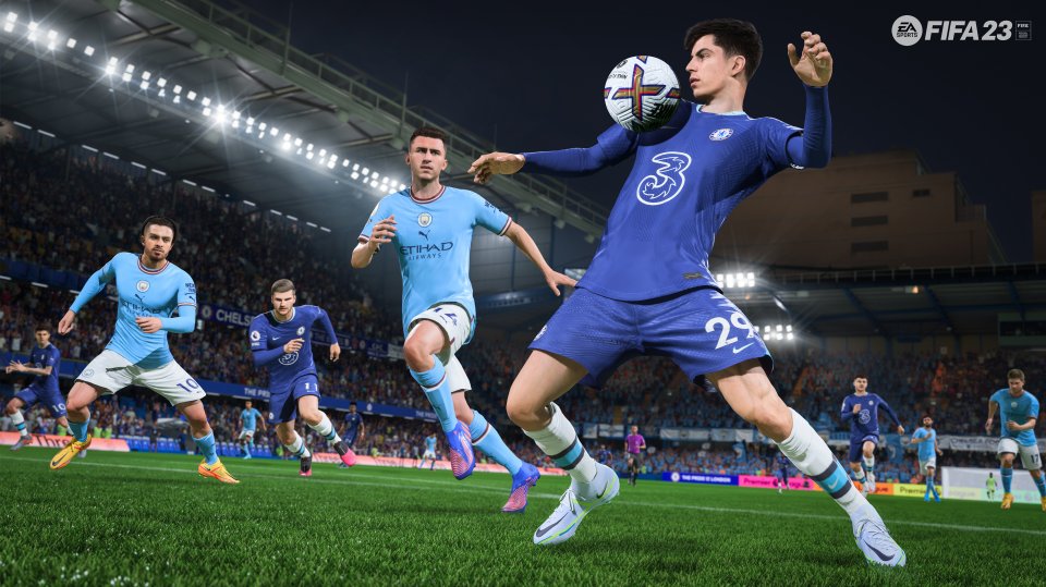 FIFA 23: All information about EA Sports new football simulation.  (6)