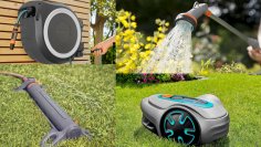 Gardena now up to 51% cheaper: hose box, robot lawn mower, garden sprayer, irrigation