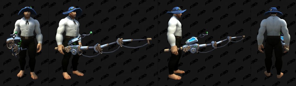 Professional equipment for fishing in WoW Dragonflight 1