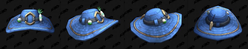 Professional equipment for fishing in WoW Dragonflight 3