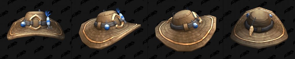 Professional equipment for fishing in WoW Dragonflight 4