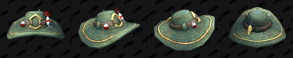 Professional equipment for fishing in WoW Dragonflight 5