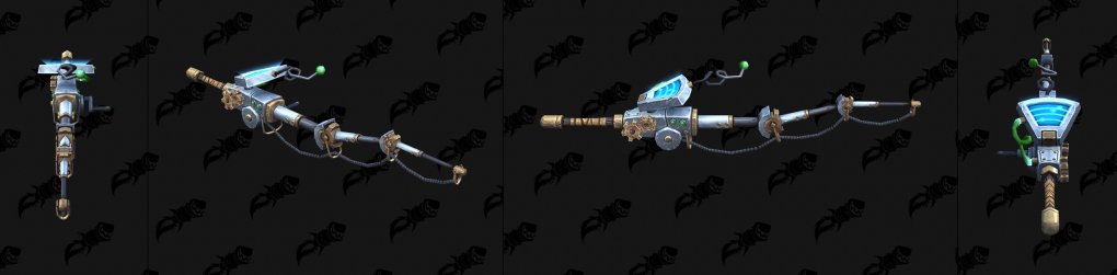 Professional equipment for fishing in WoW Dragonflight 6