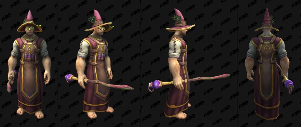 Professional equipment for alchemy in WoW Dragonflight 3