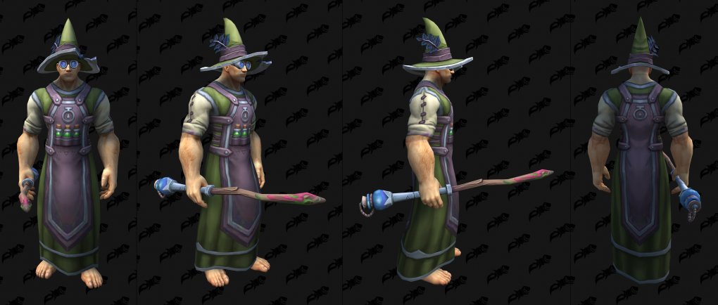 Professional equipment for alchemy in WoW Dragonflight 4