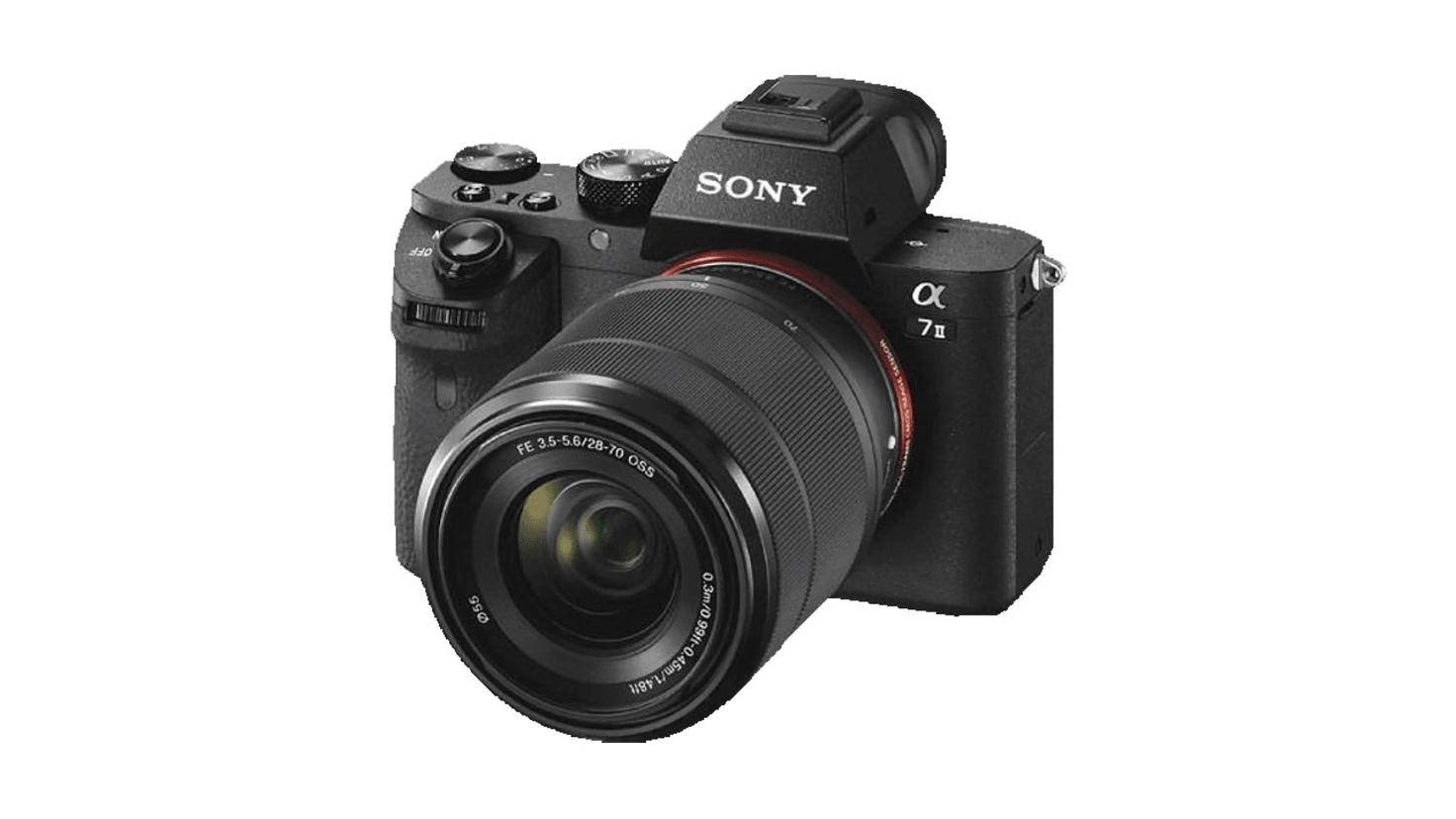 best-full-frame-camera-sony-alpha-7-ii