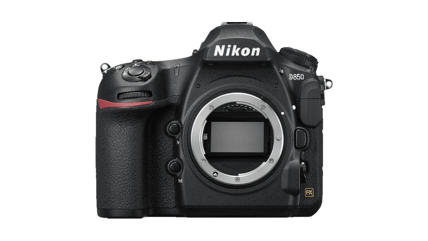 best-full-frame-camera-nikon-d850