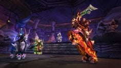 WoW WotLK Classic: Raid tests started - Blizzard about known bugs (1)