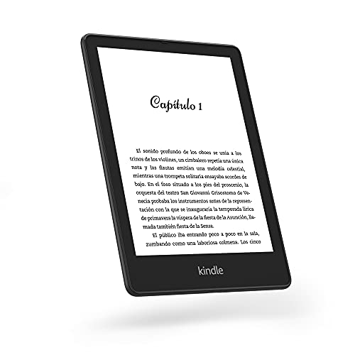Kindle Paperwhite Signature Edition (32GB) |  With a 6.8 screen", wireless charging and self-regulating front light |  No advertising