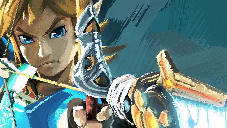 This listing is for anyone who isn't satisfied with the normal challenge in Zelda: Breath of the Wild.
