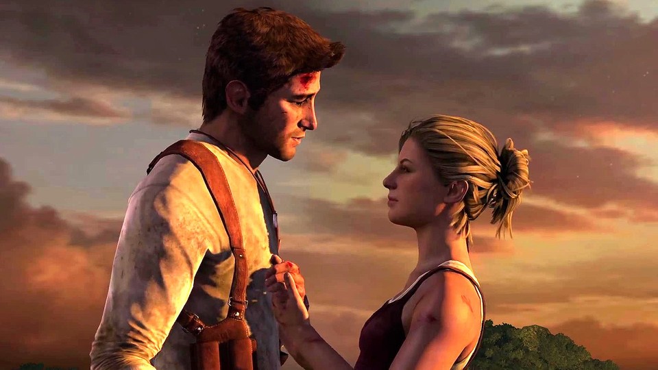 Uncharted: The Nathan Drake Collection - PS4 game collection test video