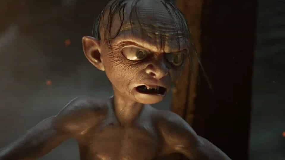 The Lord of the Rings: Gollum has been postponed.