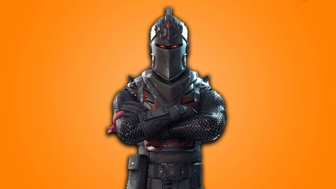 Fortnite Skin Black Knight