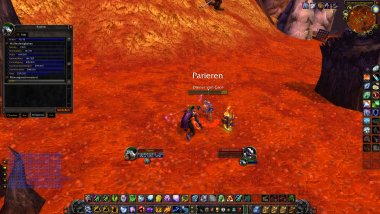 Just level half afk weapons in WoW?  In the Blasted Lands it is possible!