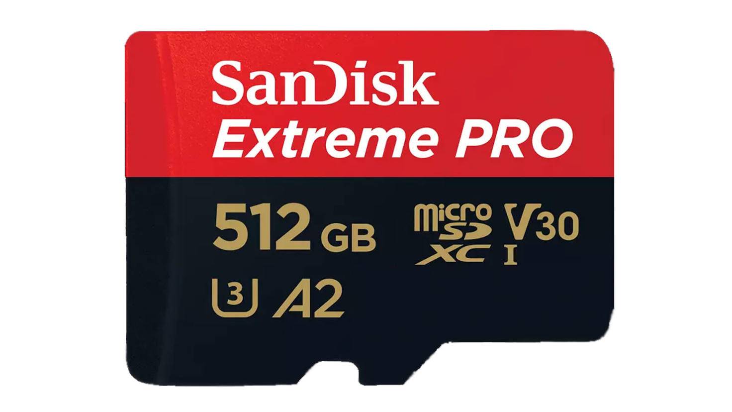 SANDISK Extreme PRO Micro SDXC