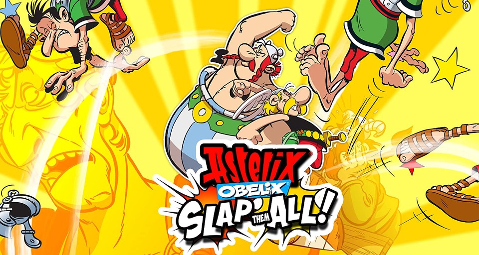 Asterix + Obelix - trailer for the new game