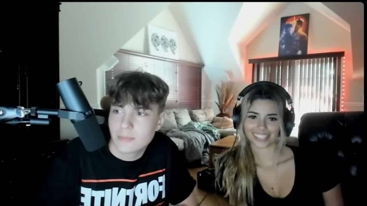 17-Year-Old Fortnite Pro Gets Love Advice From Totally Wrong Man On Twitch