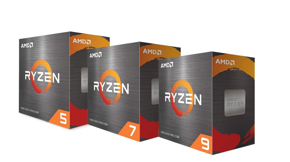 50,000 Ryzen 7 5800X sold: Mindfactory and AMD celebrate