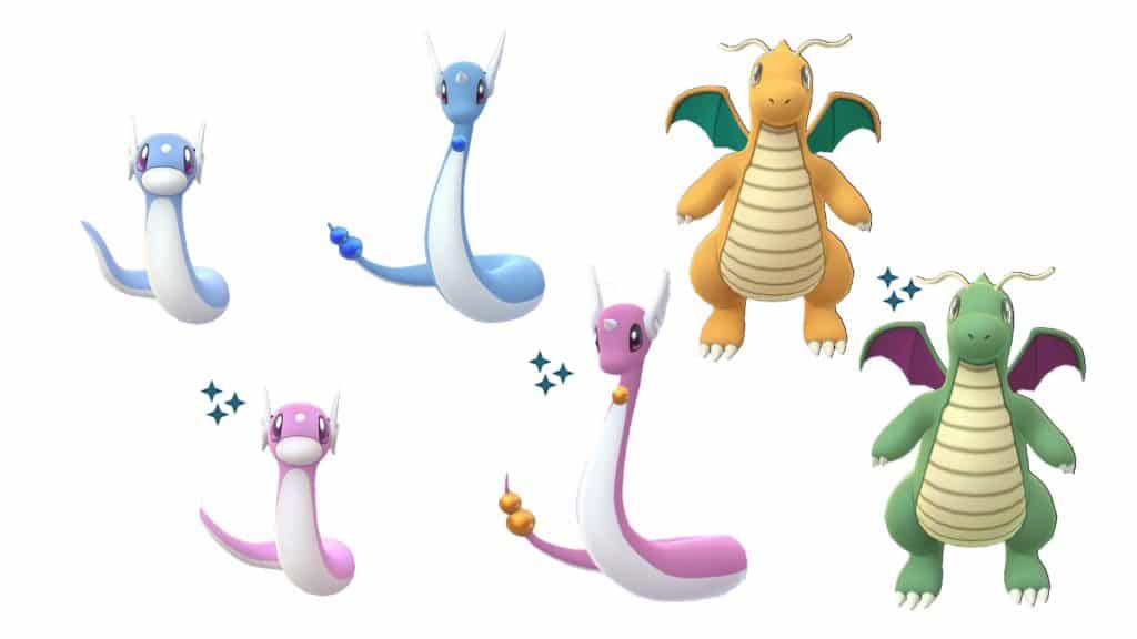 8 Shinys in Pokémon GO that are so ugly I'd rather use their normal version