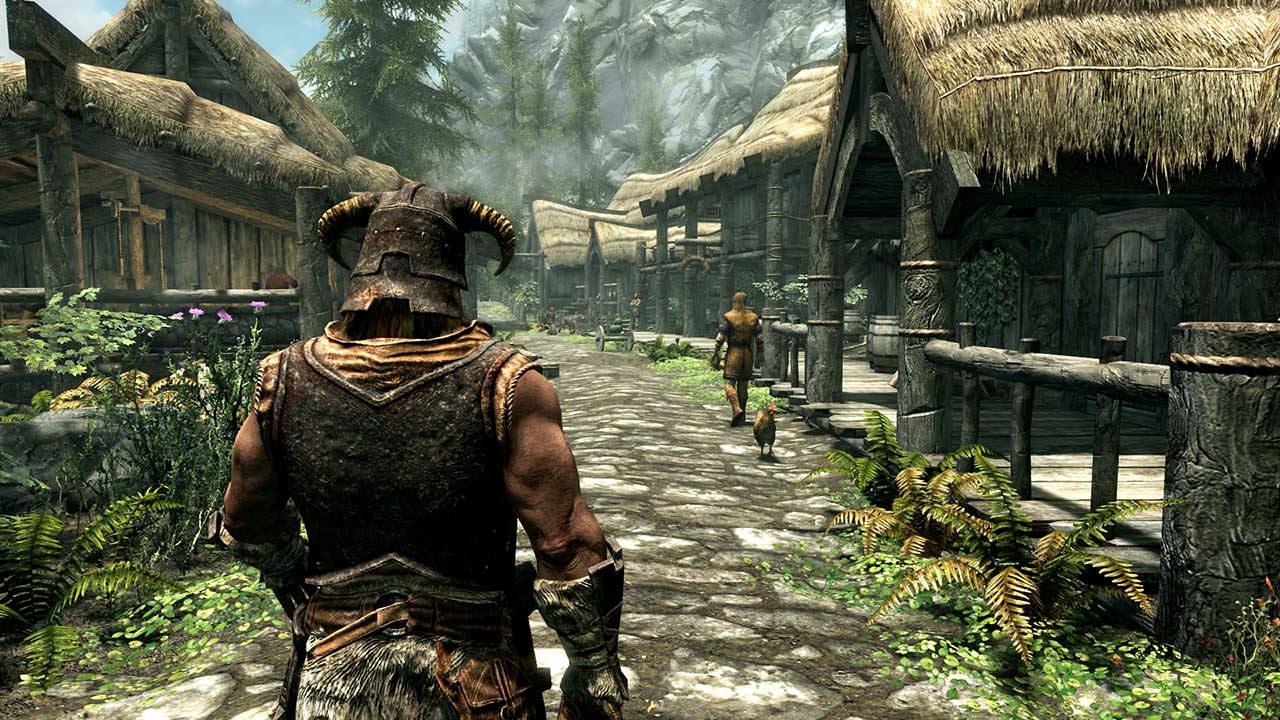 A new multiplayer mod for Skyrim fulfills the coop dream of thousands of role-playing fans - 59,000 downloads at launch