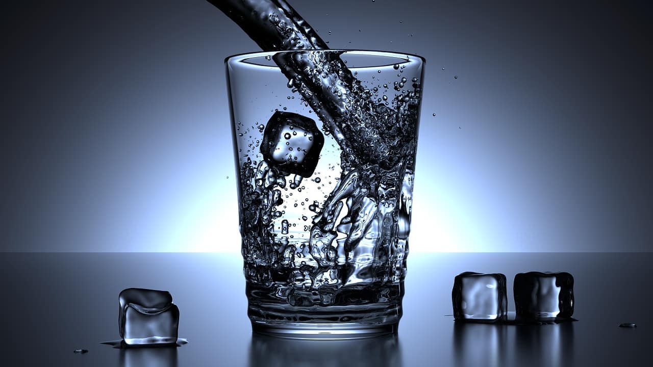 A simple glass of water is really that dangerous for your expensive gaming PC or your PS5