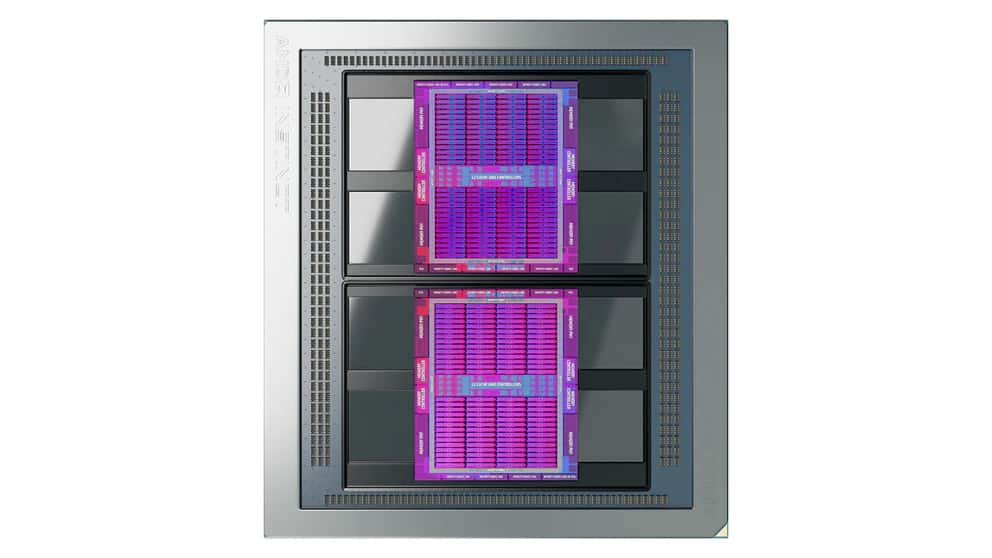 AMD: Optimizations for shader splits in chiplet design