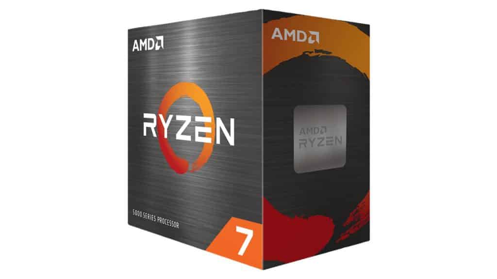 AMD Ryzen 7 offer