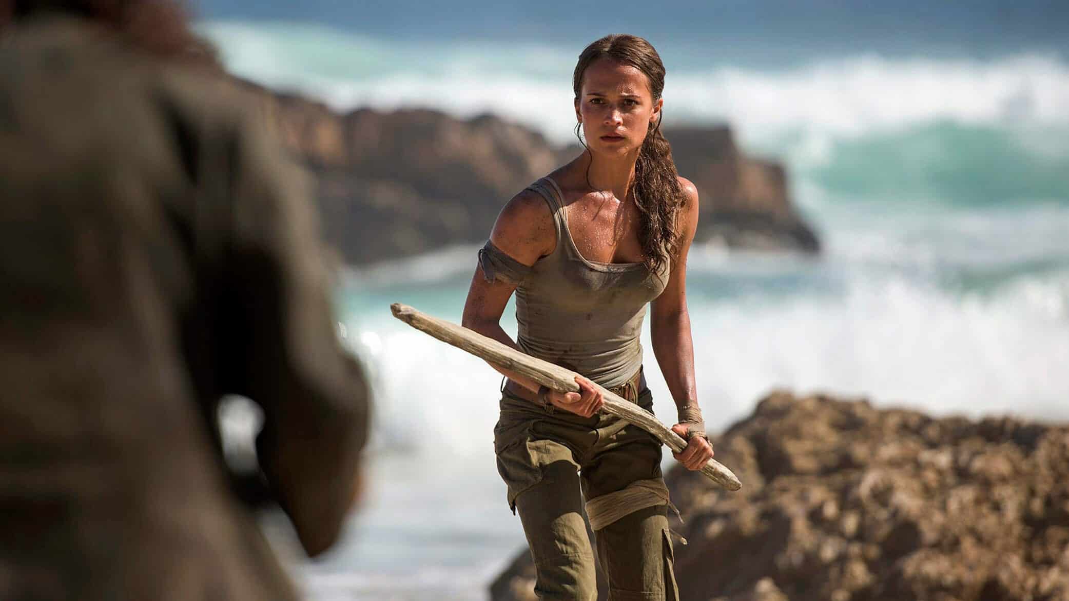 Alicia Vikander: Returning as Lara Croft?